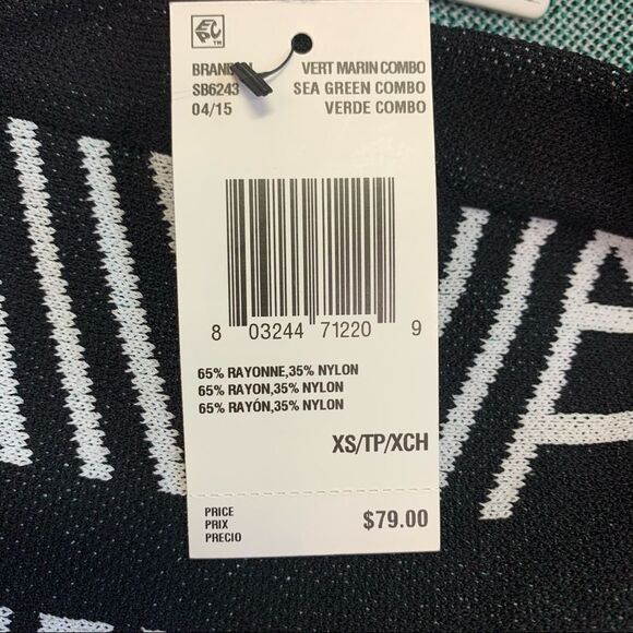 Buffalo David Bitton NWT Sea Green Brandon Knit Skirt Size Extra Small - Picture 7 of 13